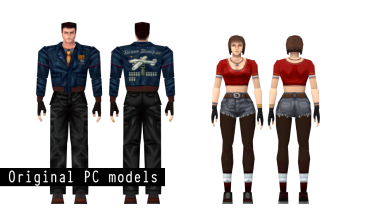 Classic costumes volume 2 - Personal Computer