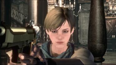 Sherry replaces Jill Mod
