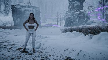 Aloy Thicc - Slut Version