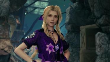 Strange Rebel Aerith