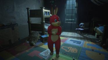 Sherry New Year's Bunny 2023