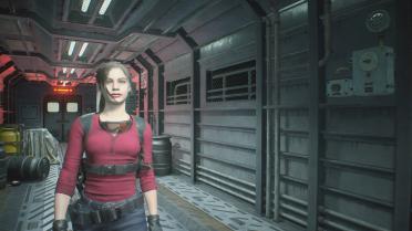 Ada & Claire Revelations 2 Sniper