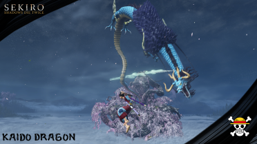 KAIDO DRAGON FORM (ONE PIECE)