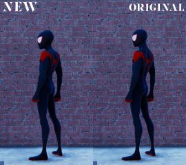 Accurate ITSV Suit v1