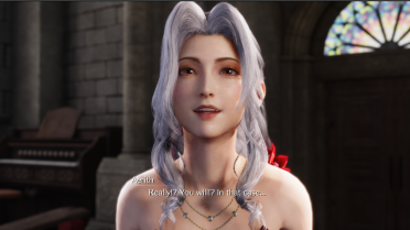 Eye Colors for Cloud Aerith and Tifa