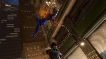 Spider-Man 2099 Black Suit Slot (Spider-Man Remastered)