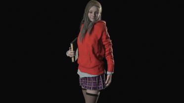 Girly Rose (Gold Edition)