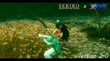 MIHAWK AS ISSHIN THE ASHINA (ONE PIECE BOSS)