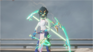 Lady Xiaoichiro Ashina (NPC and Weapon)