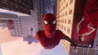 Upgraded Suit Slot (Spider-Man Remastered) FFH