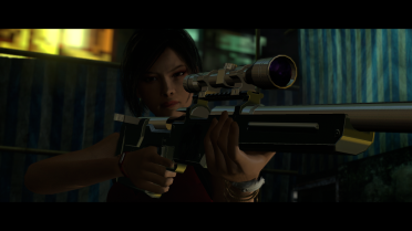 RE2 Remake Ada Replaces Full Main Story