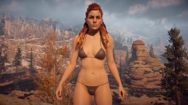 Aloy Bikini