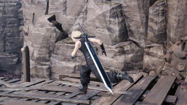 Mythril Saber Reskinned