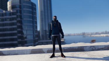 The Fantastic Bodega Cat Suit