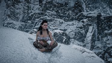 Aloy Thicc - Slut Version