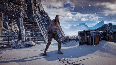 Aloy Thicc - Slut Version