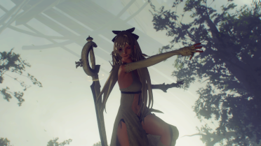 Progenitor Sister (Intoner Zero)