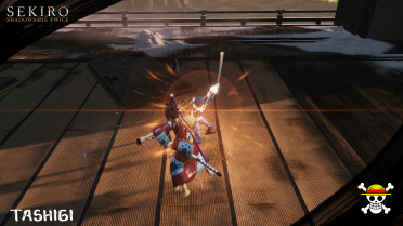 TASHIGI AS EMMA (ONE PIECE)