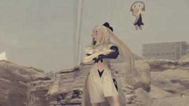 Progenitor Sister (Intoner Zero)