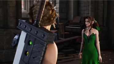 Dress Recolors for Tifa and Aerith