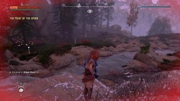 Play as 6 year old Aloy