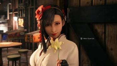 Miko Inspired Tifa