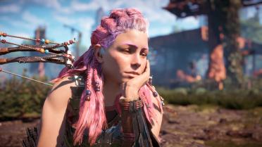 Aloy - Eyebrow Colors