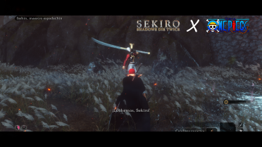 MIHAWK AS ISSHIN THE ASHINA (ONE PIECE BOSS)