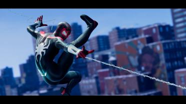 White for Black Miles Classic Suit