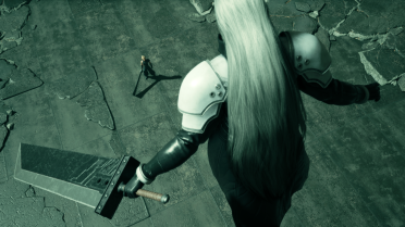 BusterSword for Sephiroth