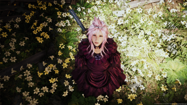 Lightning Dress Cloud