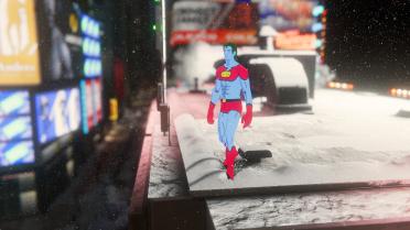 Captain Planet Suit Slot (Custom Model)