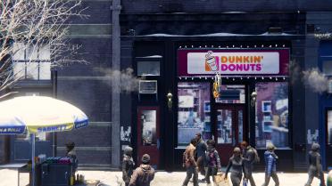 Real Brands and Ads Revamp Miles Morales Edition