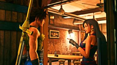 Tifa(Lisa Lisa Style)