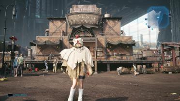 The End's Beginning - ReShade Preset