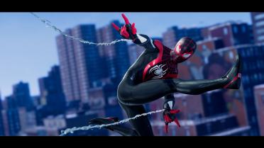 White for Black Miles Classic Suit