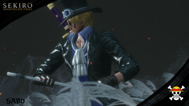 SABO (ONE PIECE)