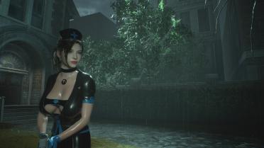 Ada & Claire Nurse Blue