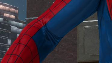 Comic Book Classic Suit Slot (MM Edition)