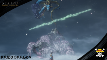 KAIDO DRAGON FORM (ONE PIECE)