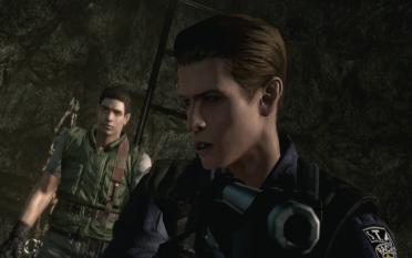 Albert Wesker Remove Sunglasses Mod