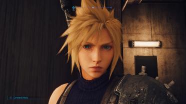 Cloud - Brighter Mako Eyes