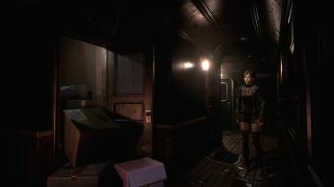 Rebecca - Battlesuit over Leather