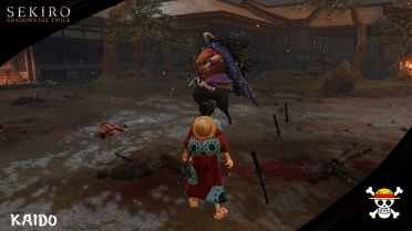 KAIDO AS JUZO ONE PIECE