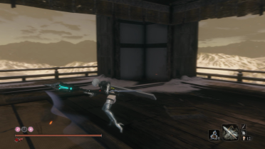 Nier A2's Type 40 Weapon Set