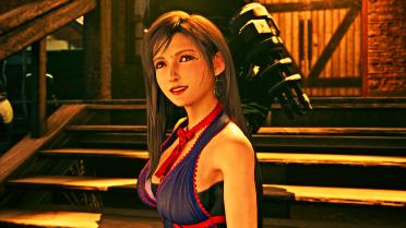 Tifa(Lisa Lisa Style)