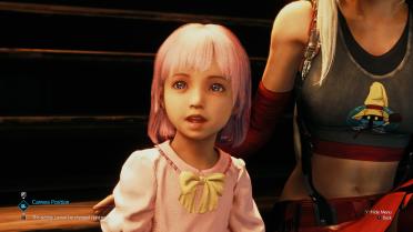 Every Main Character Reskin