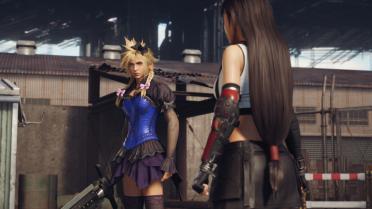 Claude Shorter Ordinary Dress