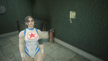 Ada & Claire Soviet Hercules