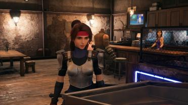 Semi-Playable Jessie Over Cloud